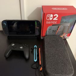 Switch 2 Bundle