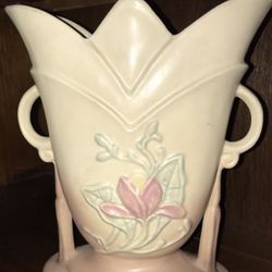 Vintage HULL. Stoneware Vase