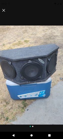 Sony Subwoofer