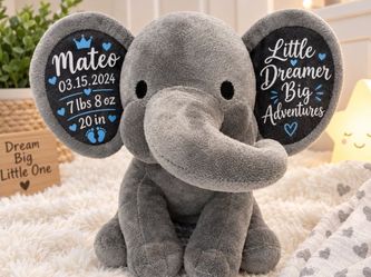 Birth Stat Elephant