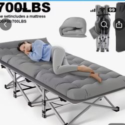 Portable cot