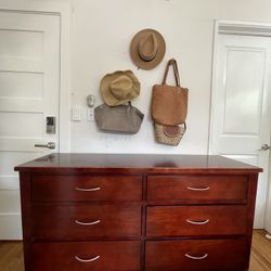 Full Size Double Dresser 