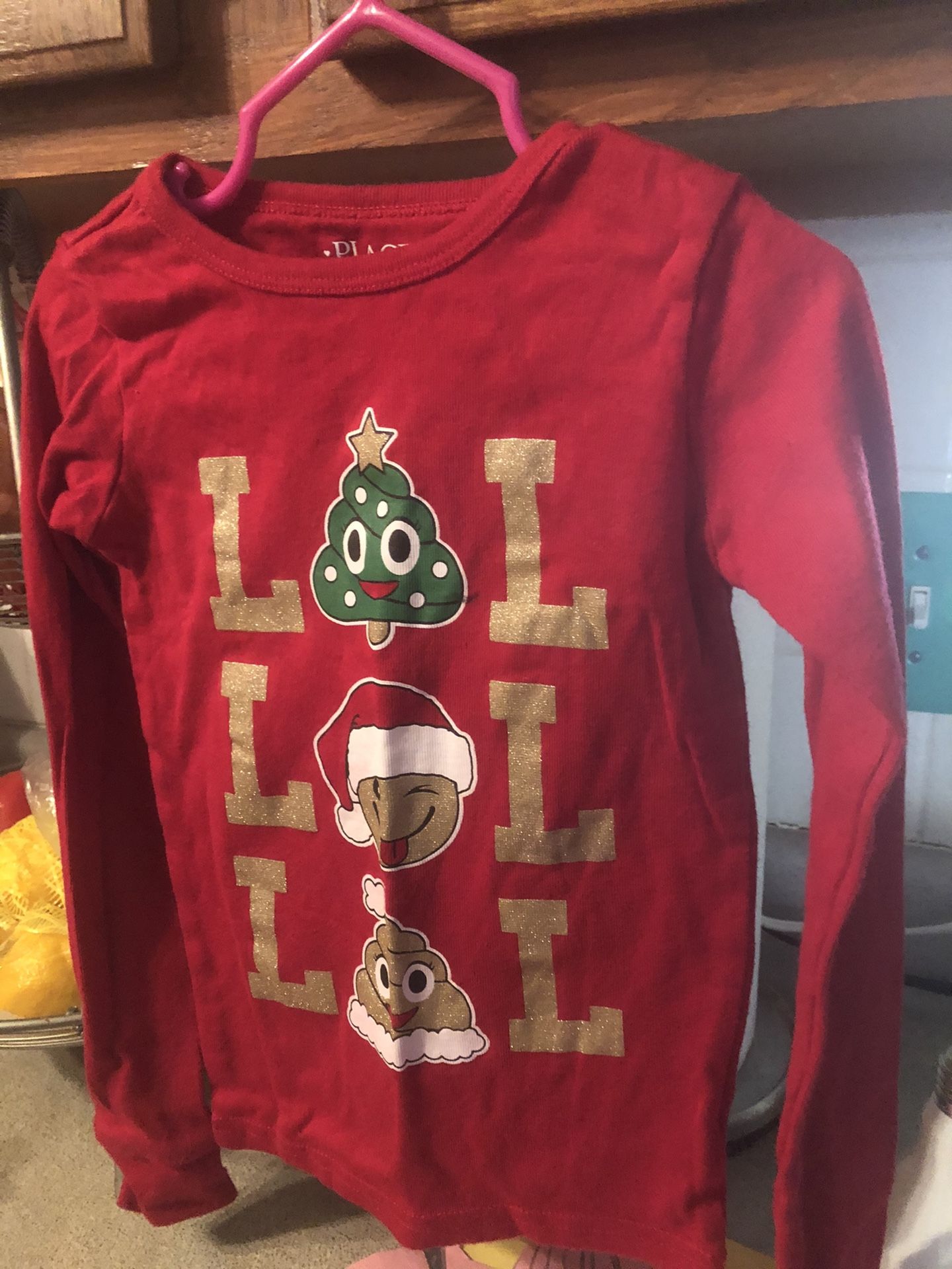 4t Christmas Shirts