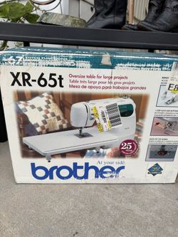 New Inbox, Brother, Sewing Machine