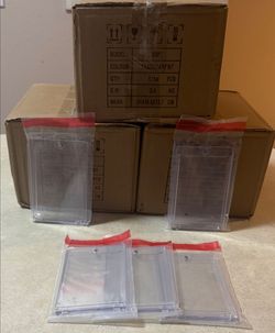 New 35pt Mag For Collectable Cards