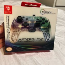 AfterGlow Nintendo Switch Controller 