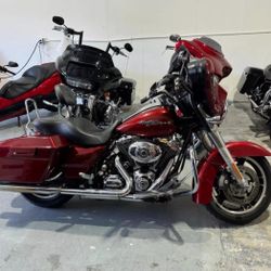 2009 Harley-Davidson Street Glide