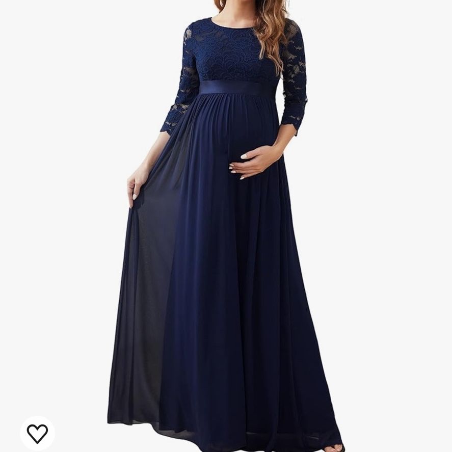 Size 6 Women’s Maternity Dress 