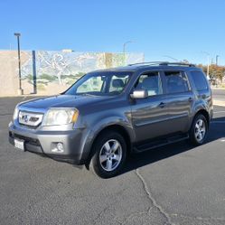 2011 Honda Pilot