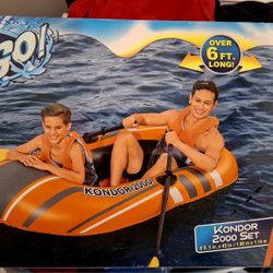 Inflatable Boat