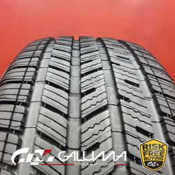 1 (One) Tire LikeNEW Bridgestone Driveguard Plus RFT Run Flat 225/55R17 #91946