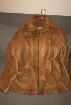 Leather Jacket for Men