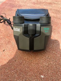 Vivitar  8x22 binoculars