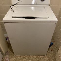 Dryer  Washing Machine 