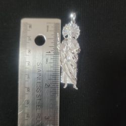 Saint Jude Charm/ Pendiente De San Judas 