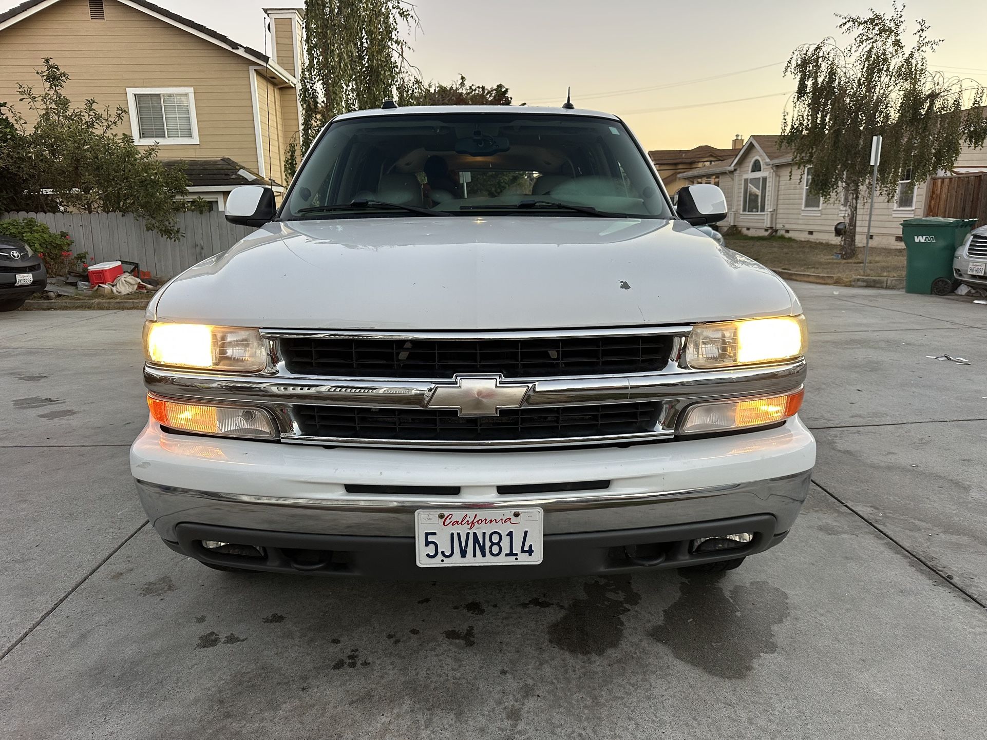 2004 Chevrolet Suburban