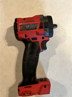 Milwaukee Impact Wrench 3/8