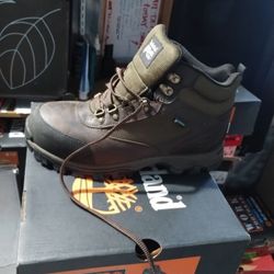 Steel Toe Lightweight Waterproof
