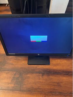 HP monitor
