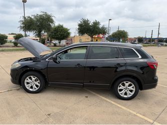 2013 Mazda cx 9