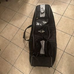 Ray-Cook golf travel bag