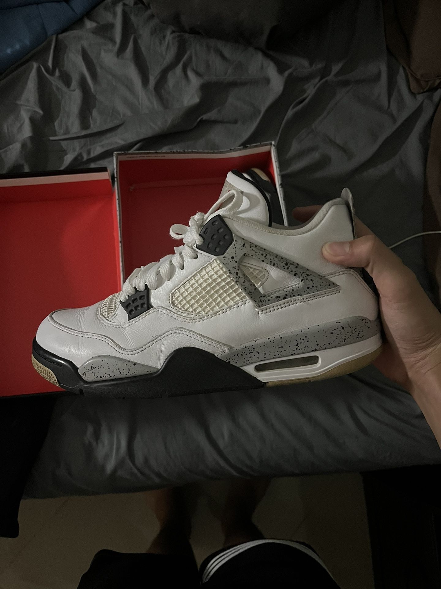 retro 4 og cement