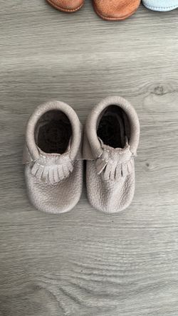 Freshly Picked Moccasins 