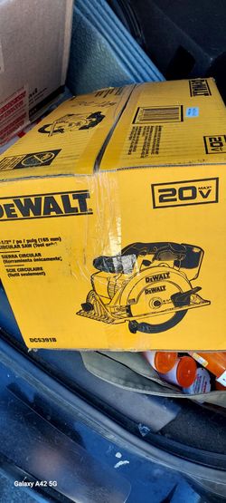 Dewalt Skillsaw