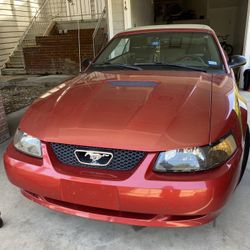 2001 Ford Mustang