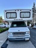 30’ Safari Class C Motorhome 