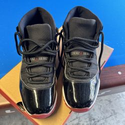 Jordan 11 Bred 2019. Size 10.5