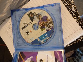 PS4 Game