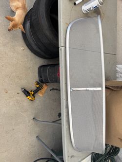 Volkswagen visor