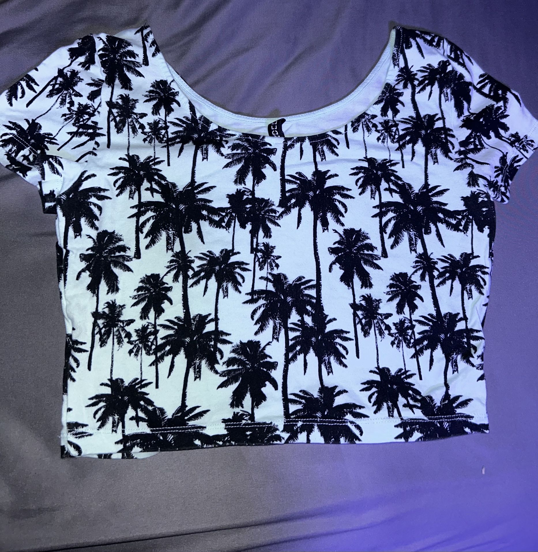 H & M Women’s Crop Top