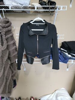 Black Blazer