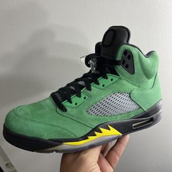 Jordan 5 Oregon PE