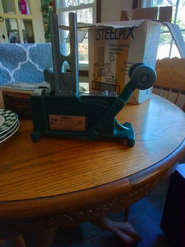 Steelpix Machine