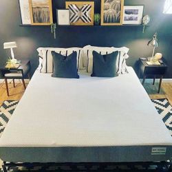 Ghostbed King Mattress ❤️