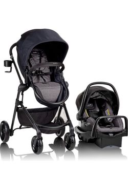Evenflo Pivot car seat