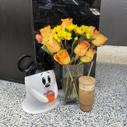 Mixed Floral Arrangements  