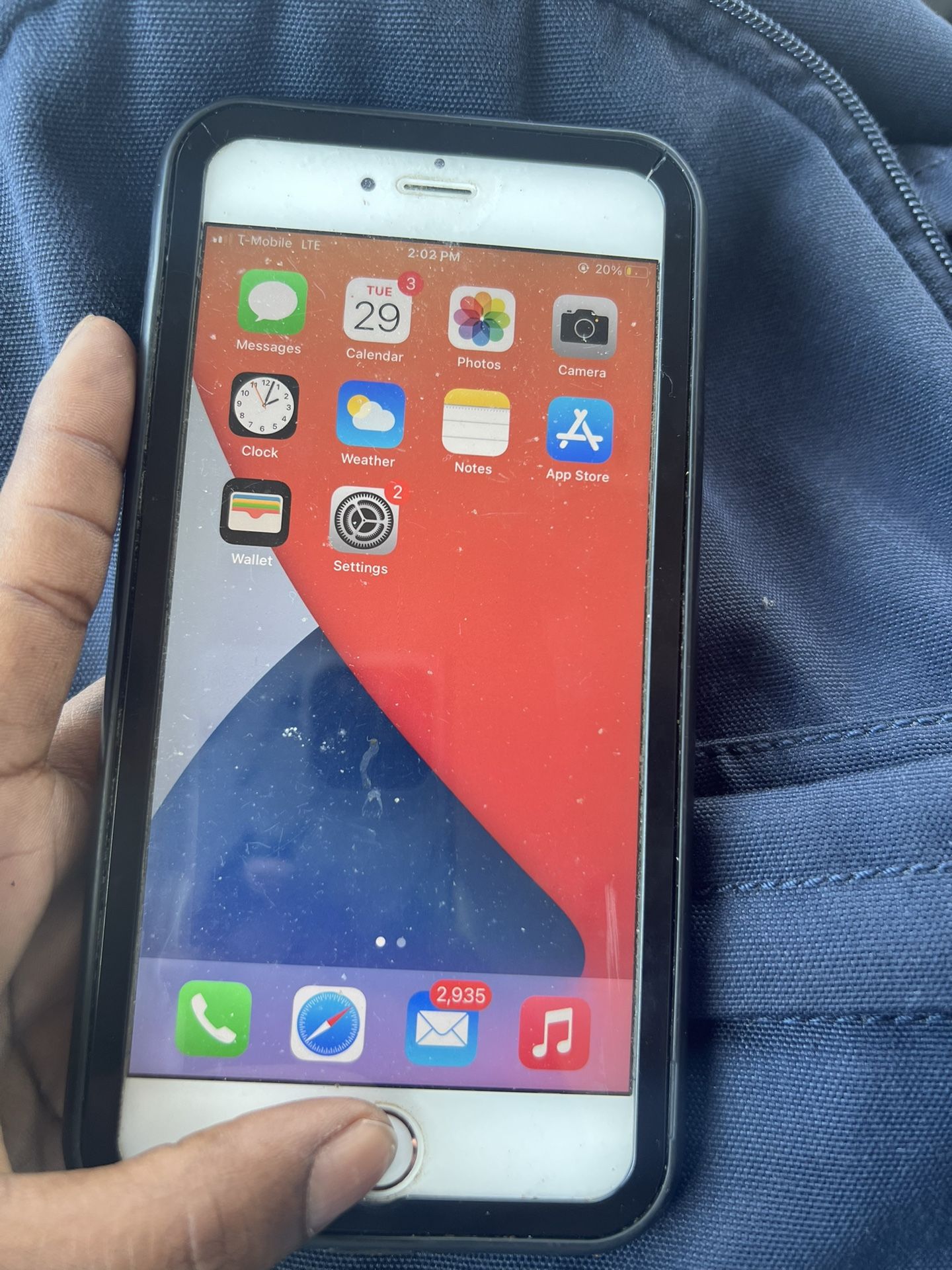 iPhone 6s Plus