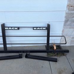 BRAND NEW 68’ Inch Back Rack For Trucks 