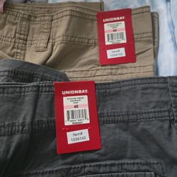 Union Bay. Cargo short, 