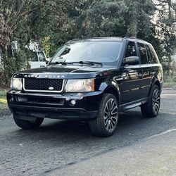 2007 Range Rover 