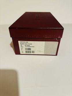 BALLY DRESS SHOES
