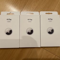 AirTag 4 Pack Brand New