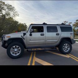 2003 Hummer H2