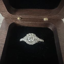 Diamond Engagement Ring