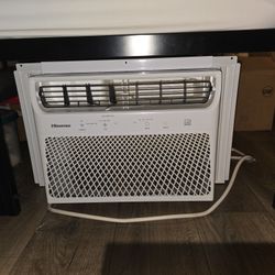 Window Unit Air Conditioner!!!
