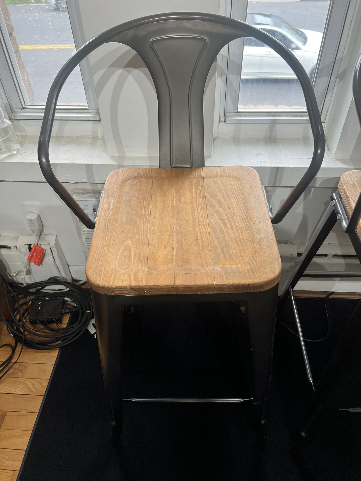 High Chair Stools